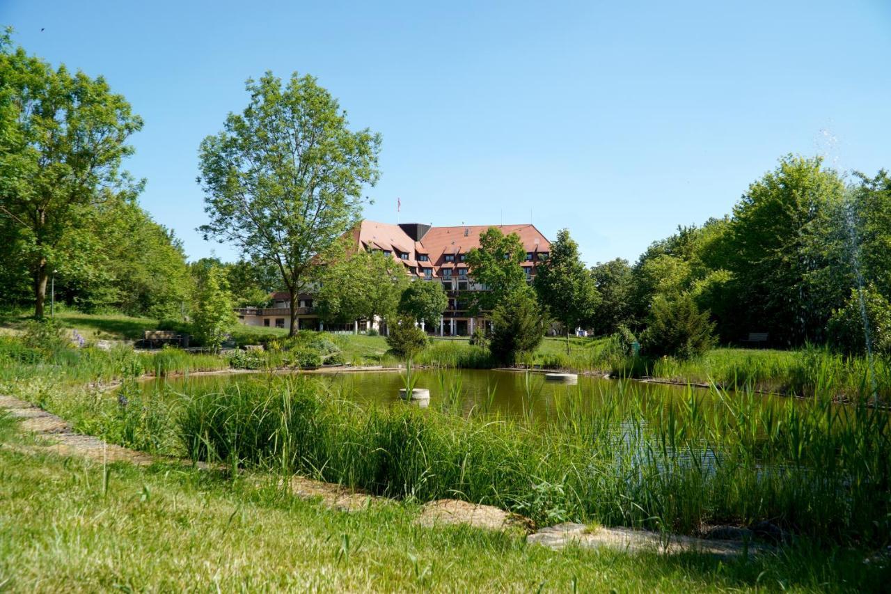 Flair Park Hotel Ilshofen Εξωτερικό φωτογραφία