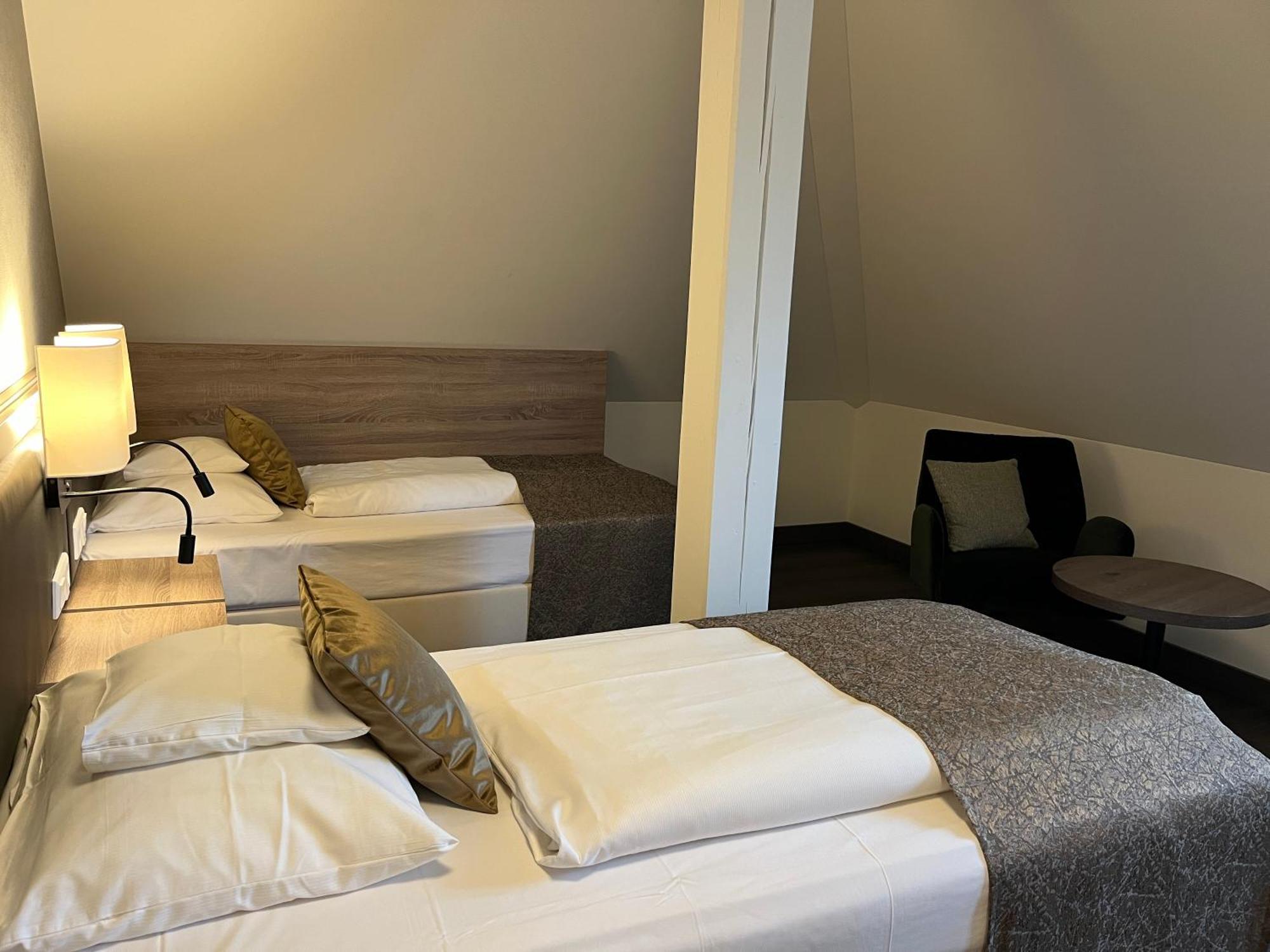 Flair Park Hotel Ilshofen Εξωτερικό φωτογραφία