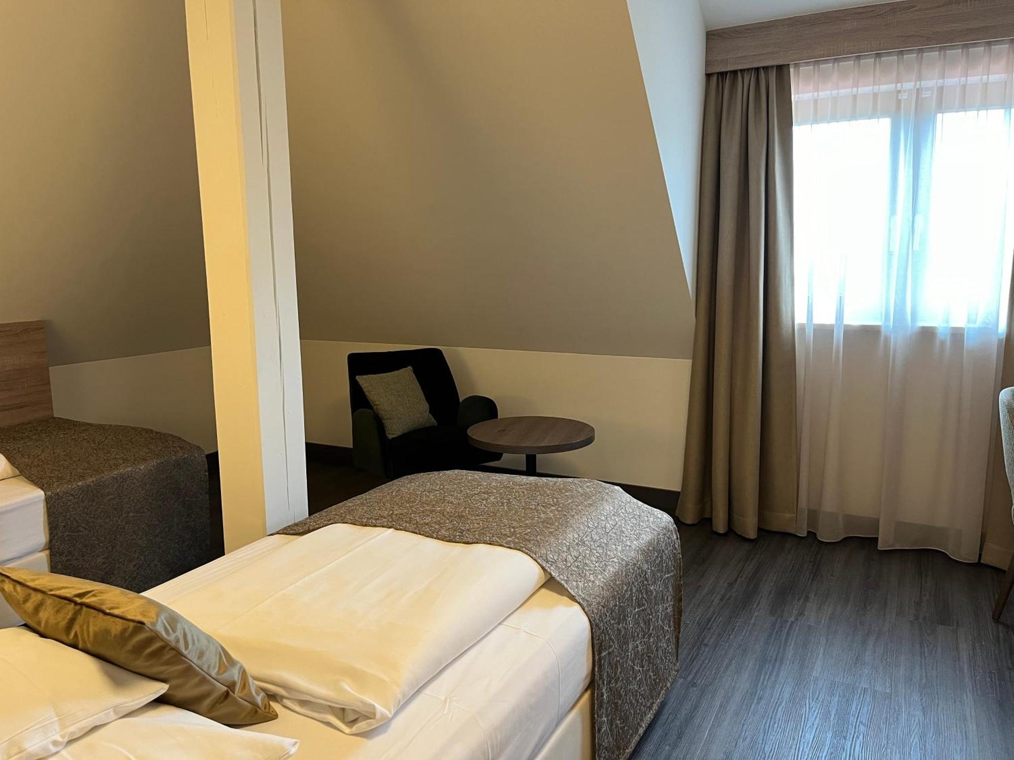 Flair Park Hotel Ilshofen Εξωτερικό φωτογραφία
