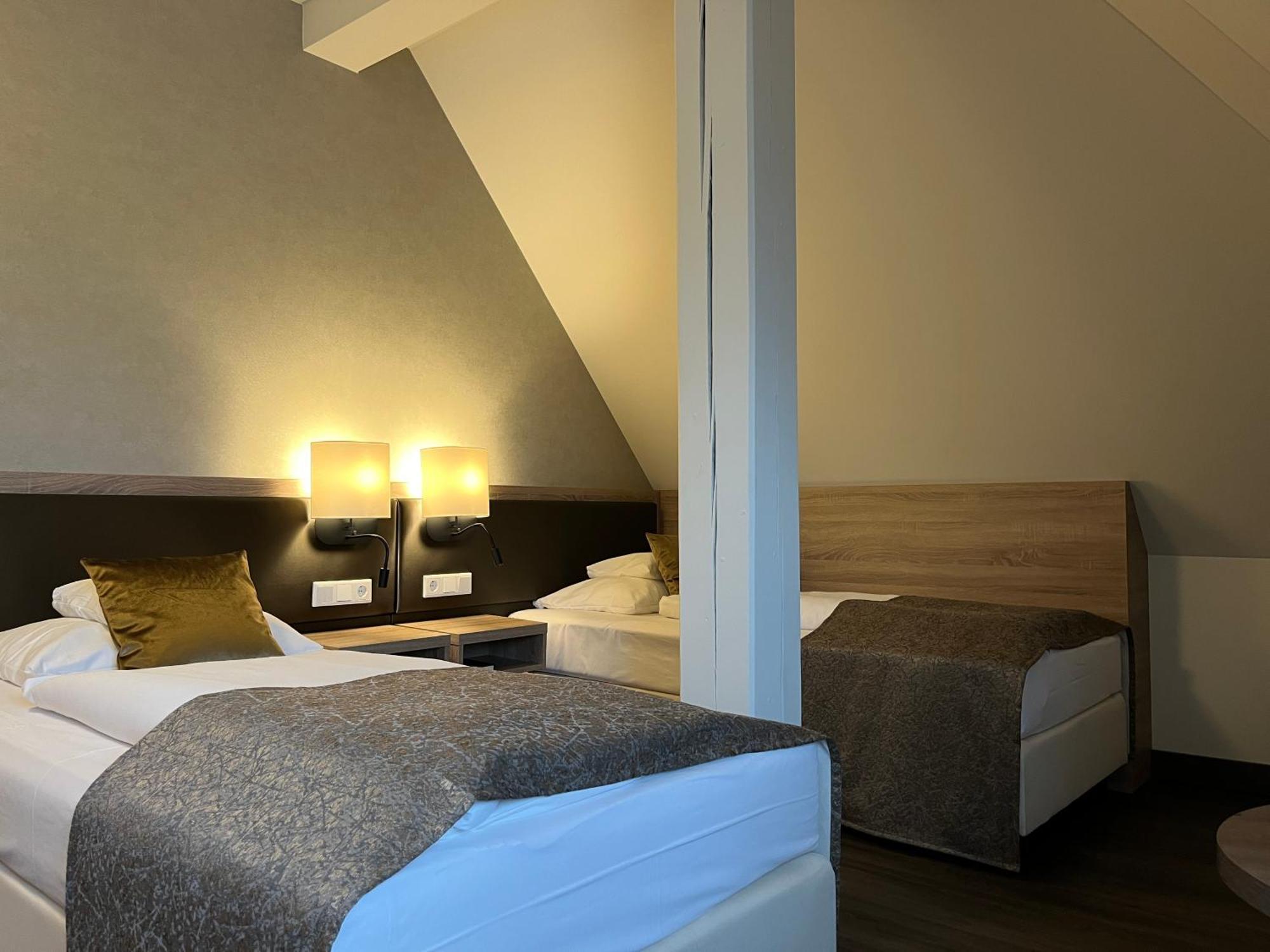 Flair Park Hotel Ilshofen Εξωτερικό φωτογραφία