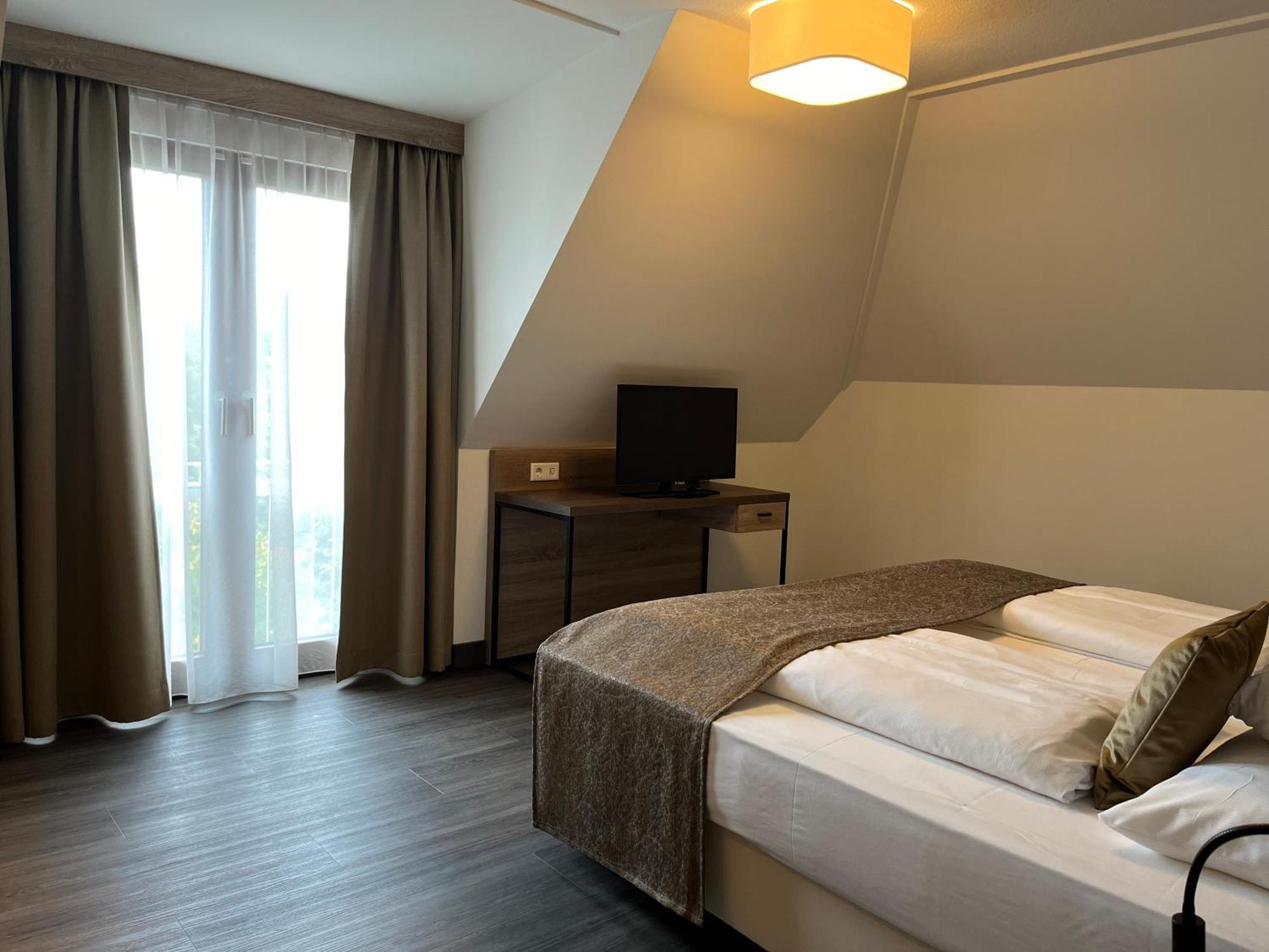 Flair Park Hotel Ilshofen Εξωτερικό φωτογραφία