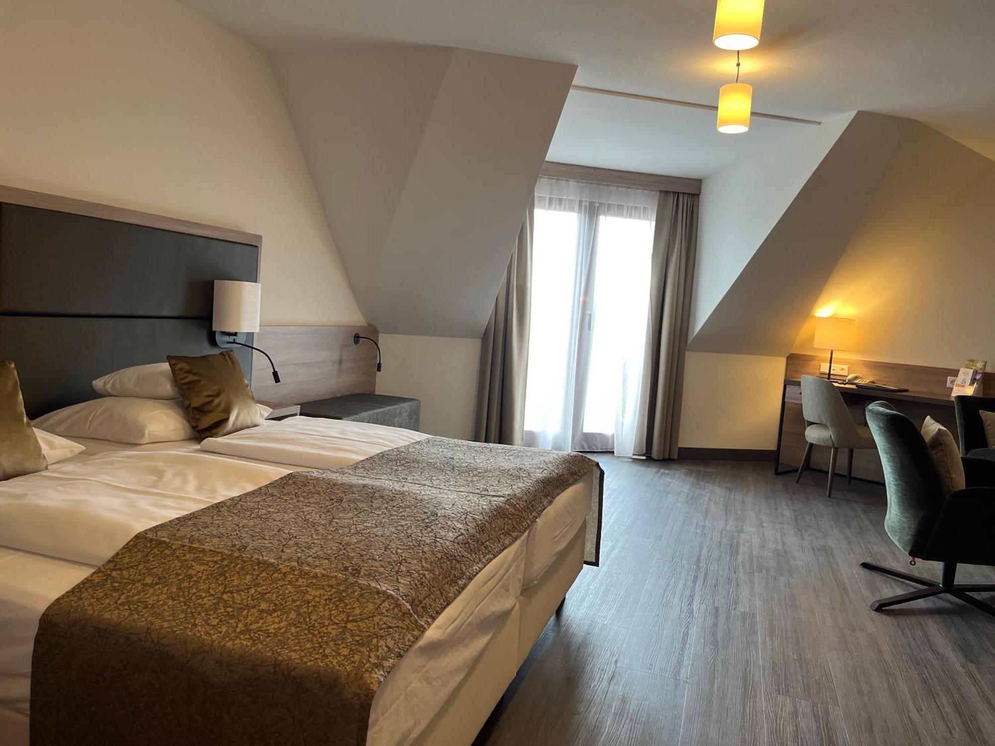 Flair Park Hotel Ilshofen Εξωτερικό φωτογραφία