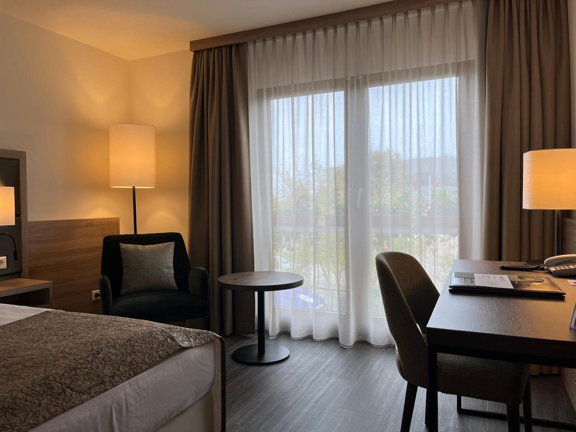 Flair Park Hotel Ilshofen Εξωτερικό φωτογραφία