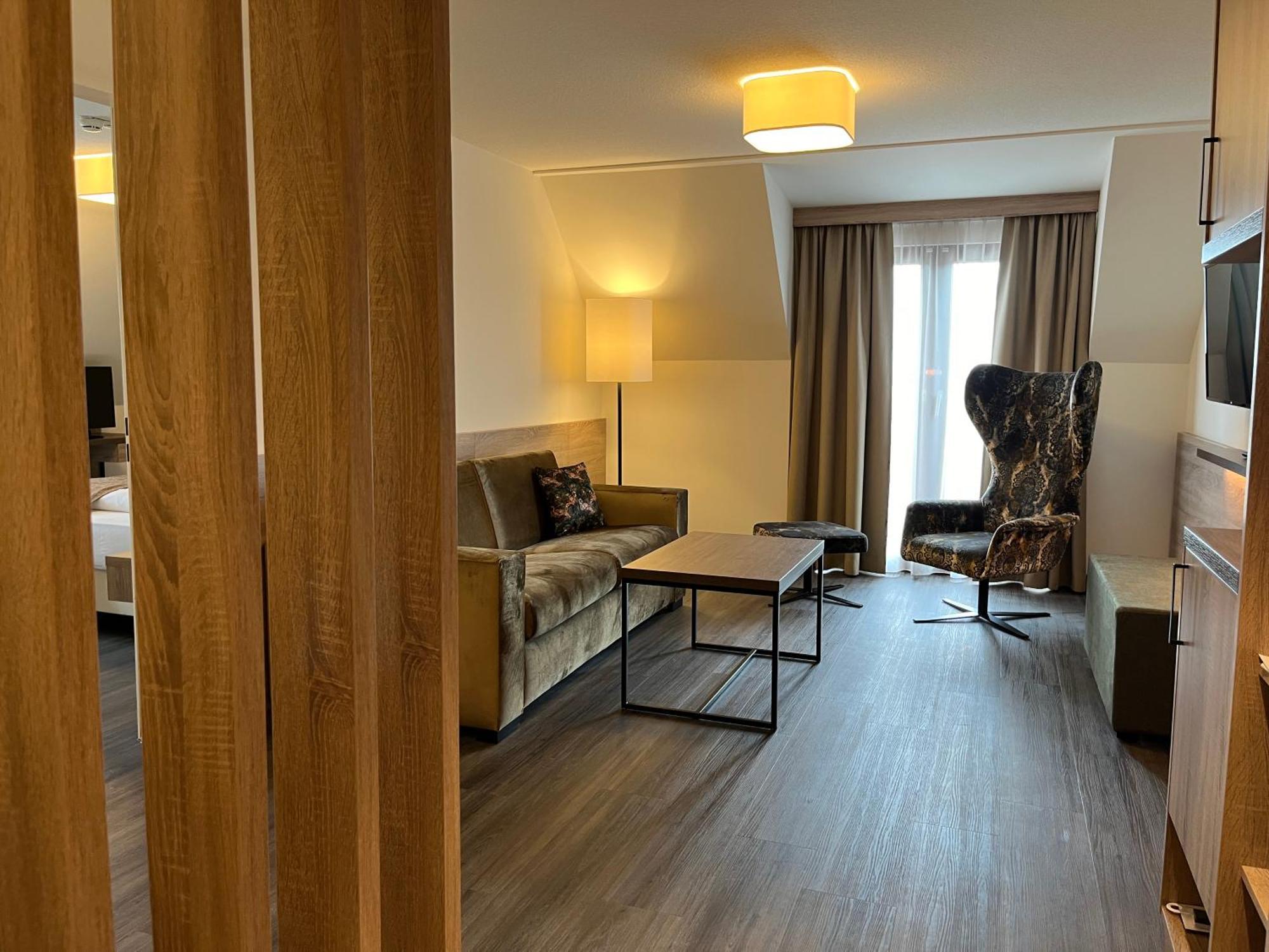 Flair Park Hotel Ilshofen Εξωτερικό φωτογραφία