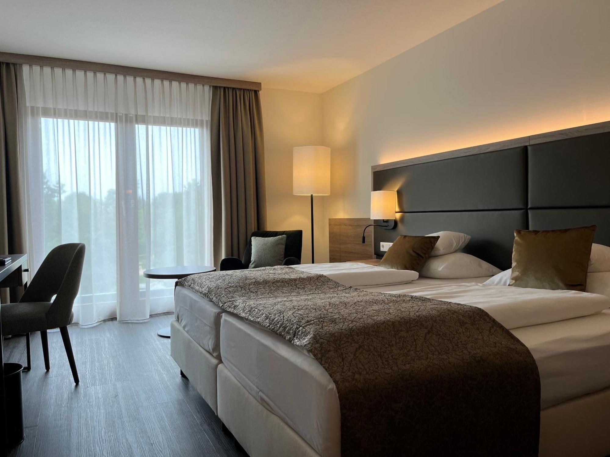 Flair Park Hotel Ilshofen Εξωτερικό φωτογραφία