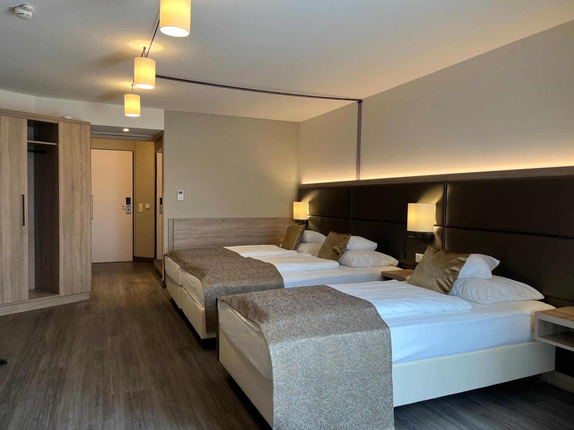 Flair Park Hotel Ilshofen Εξωτερικό φωτογραφία