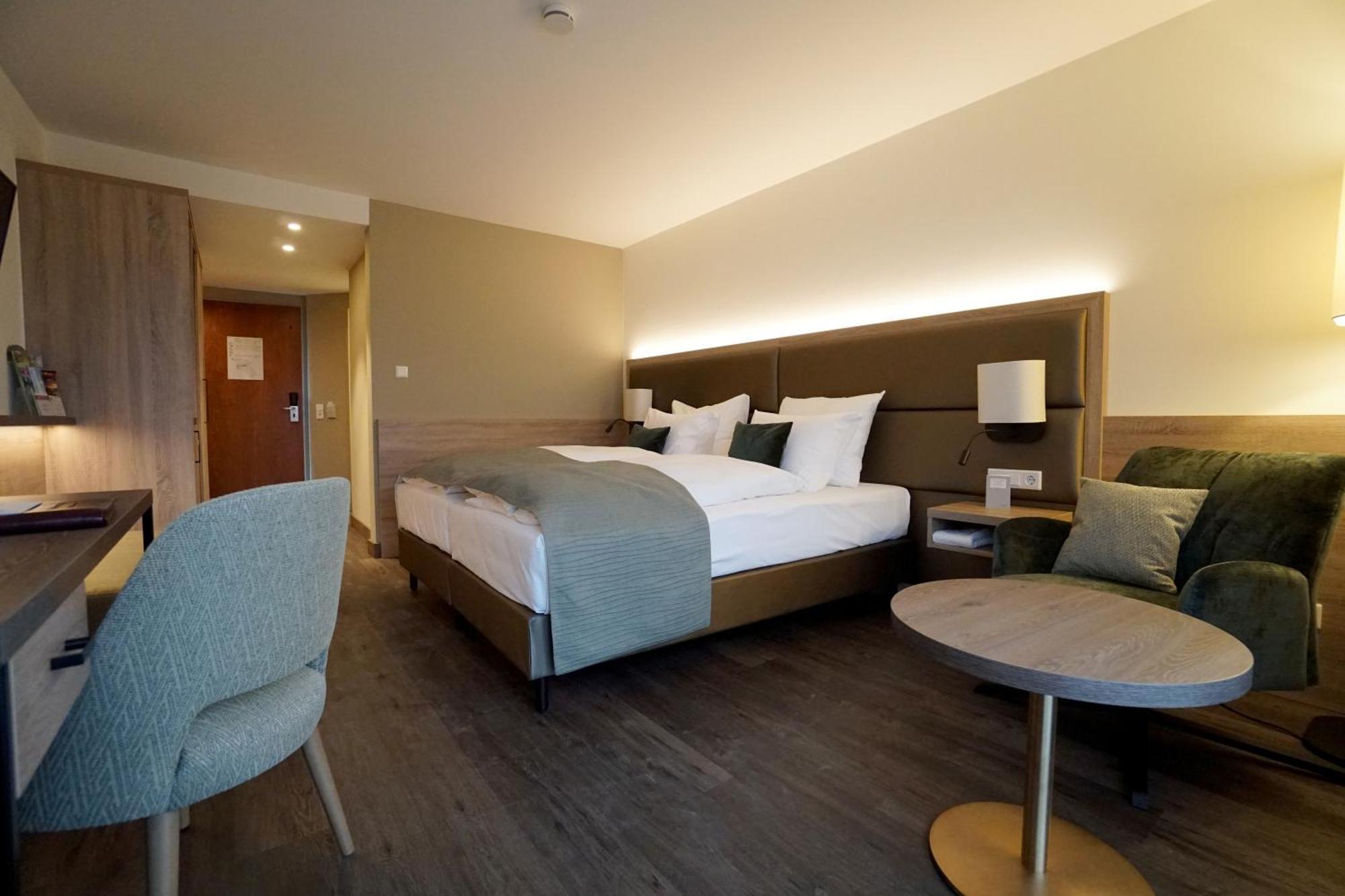 Flair Park Hotel Ilshofen Εξωτερικό φωτογραφία