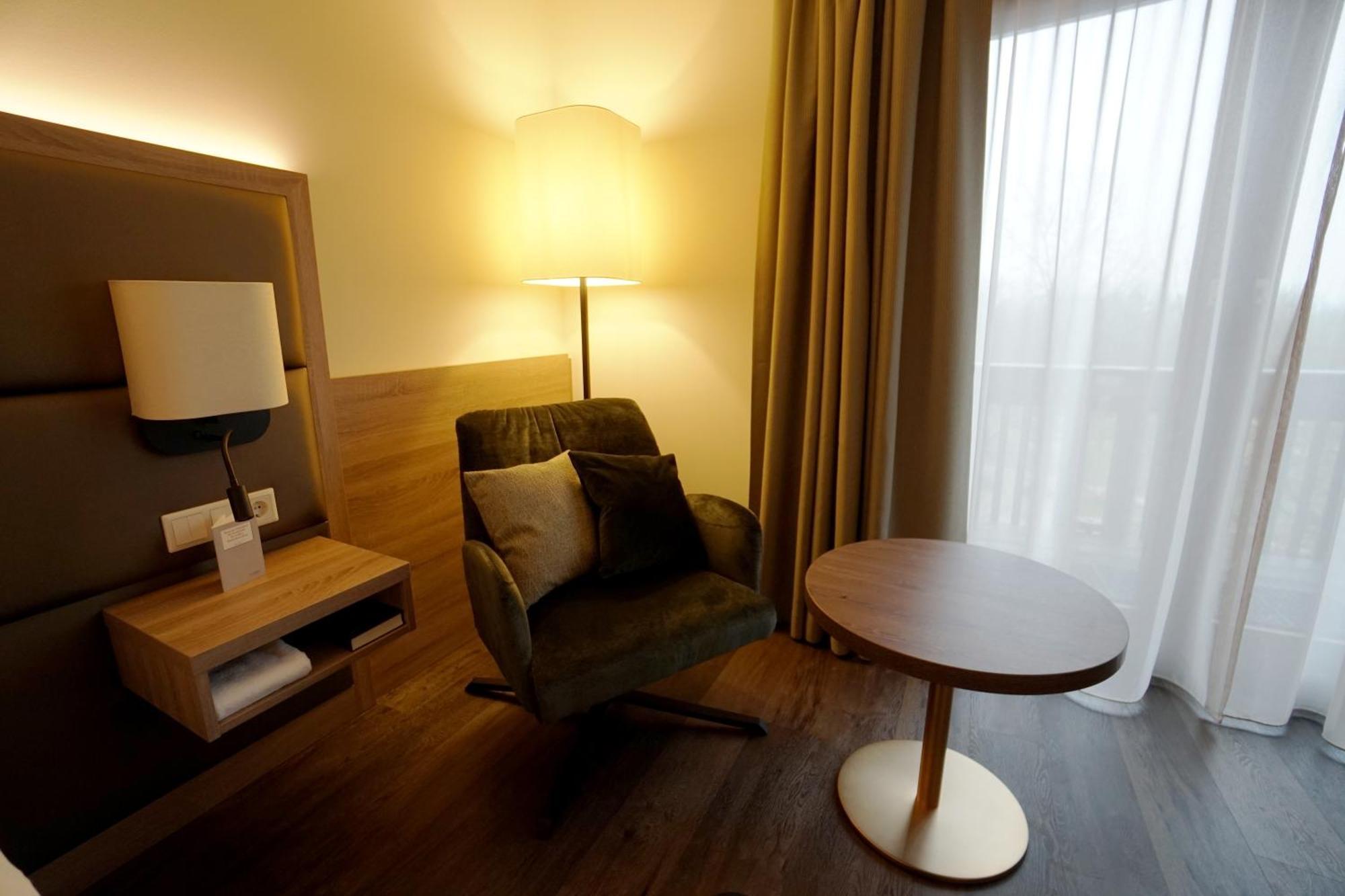 Flair Park Hotel Ilshofen Εξωτερικό φωτογραφία