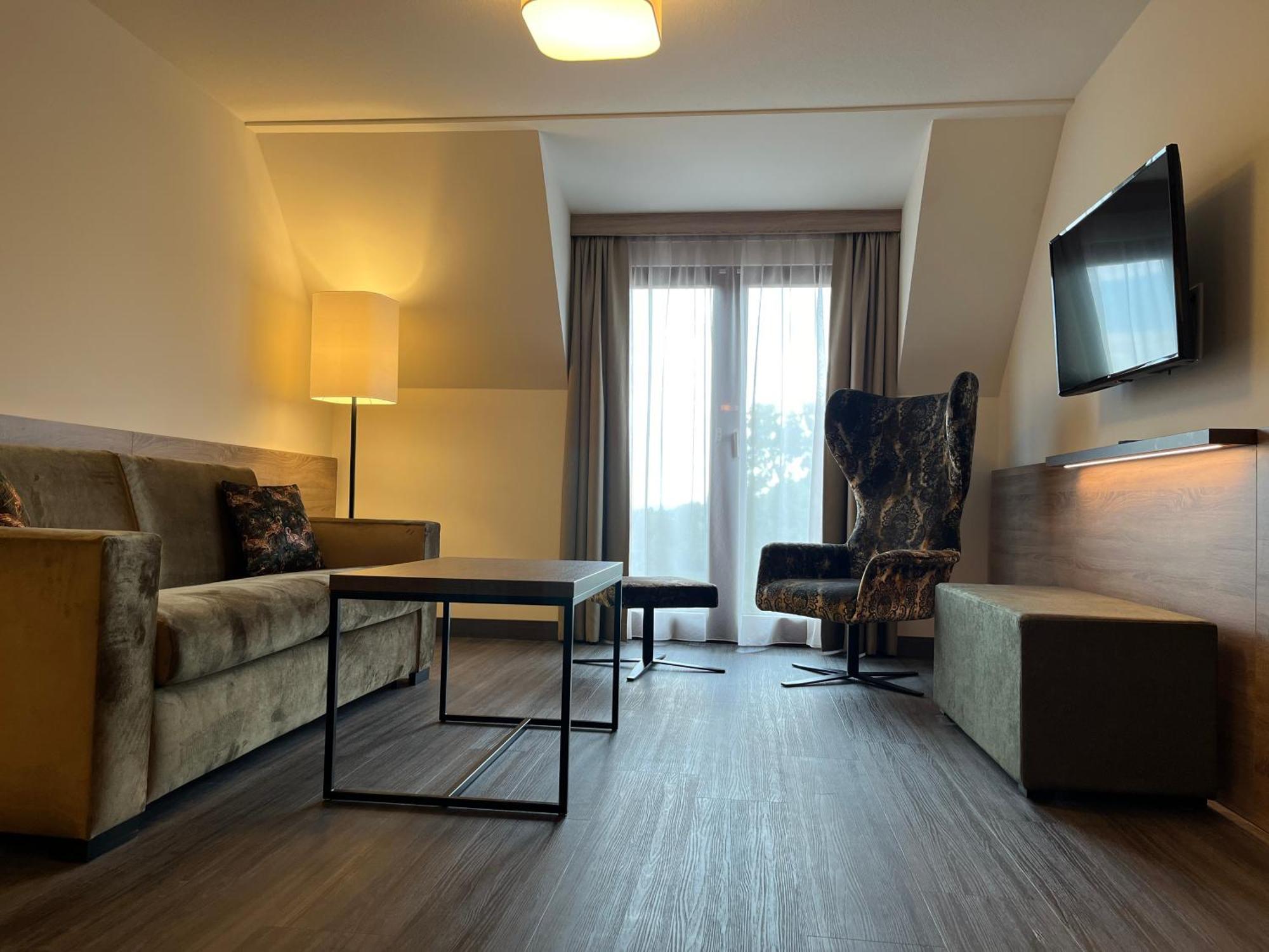 Flair Park Hotel Ilshofen Εξωτερικό φωτογραφία