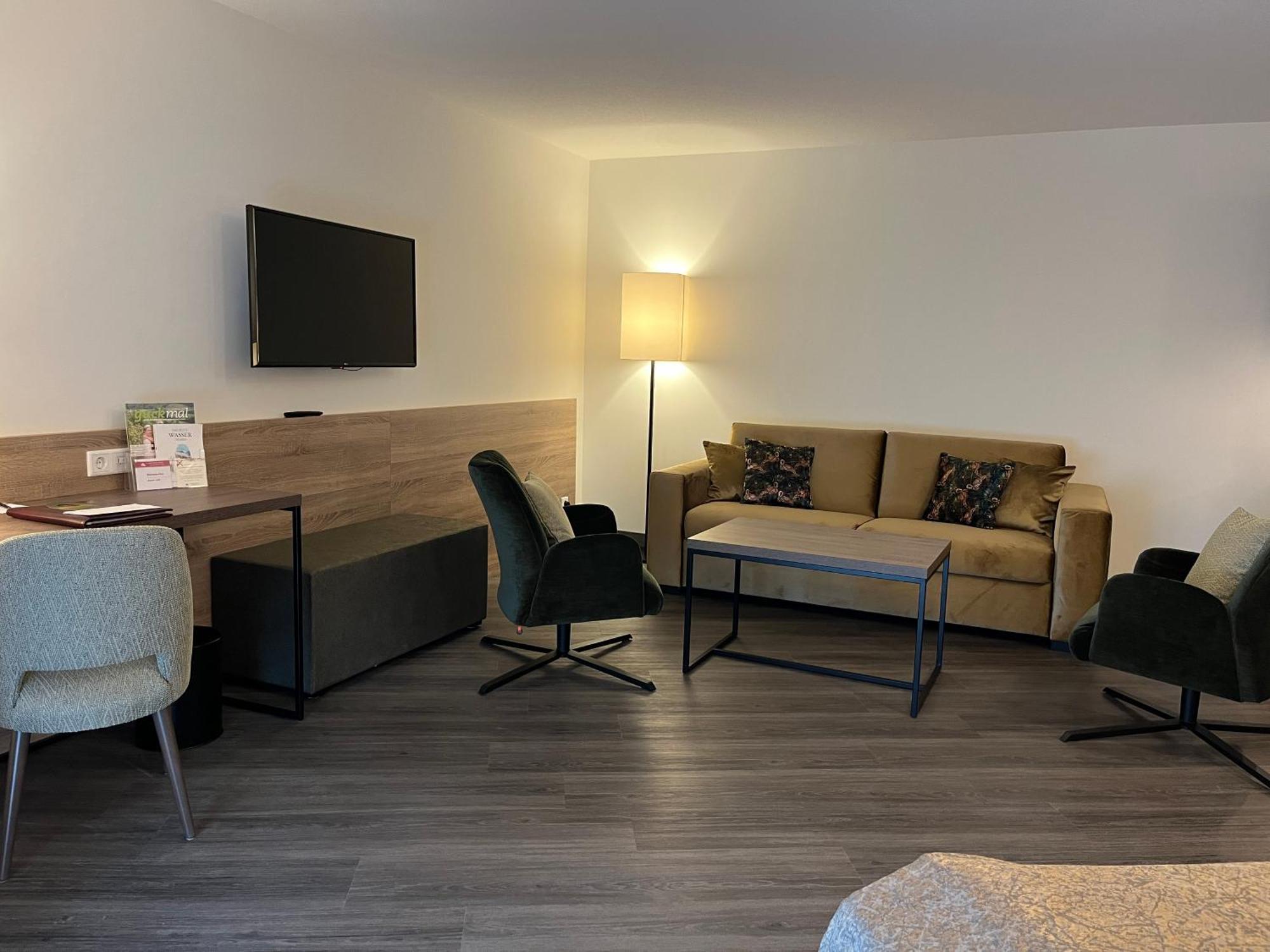 Flair Park Hotel Ilshofen Εξωτερικό φωτογραφία