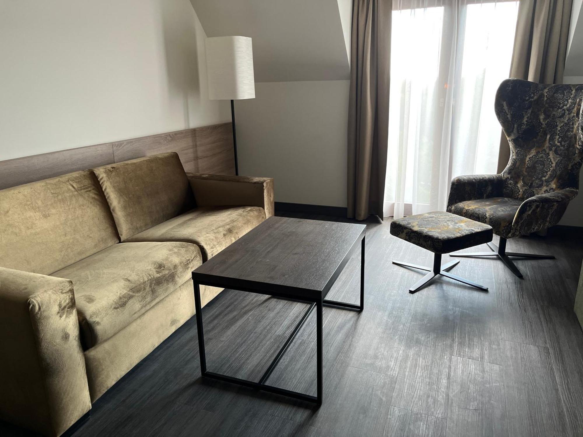 Flair Park Hotel Ilshofen Εξωτερικό φωτογραφία