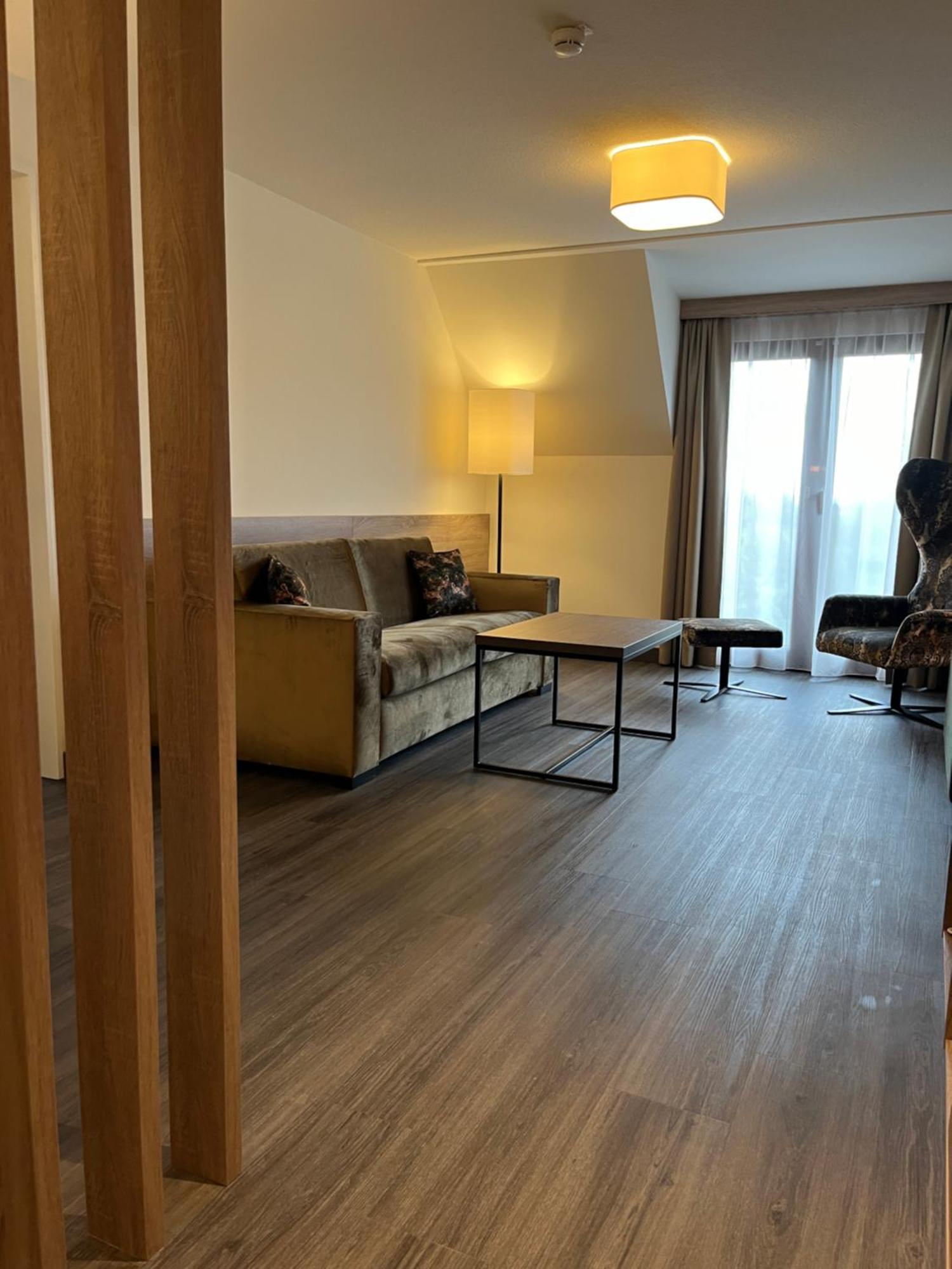 Flair Park Hotel Ilshofen Εξωτερικό φωτογραφία