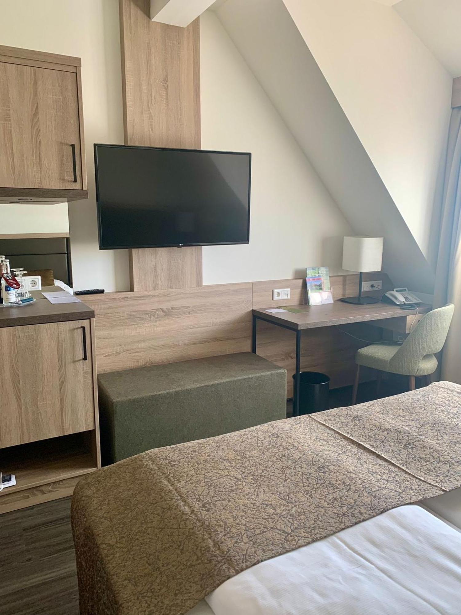 Flair Park Hotel Ilshofen Εξωτερικό φωτογραφία