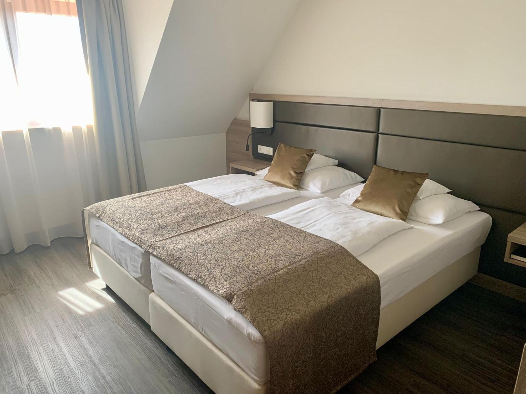 Flair Park Hotel Ilshofen Εξωτερικό φωτογραφία