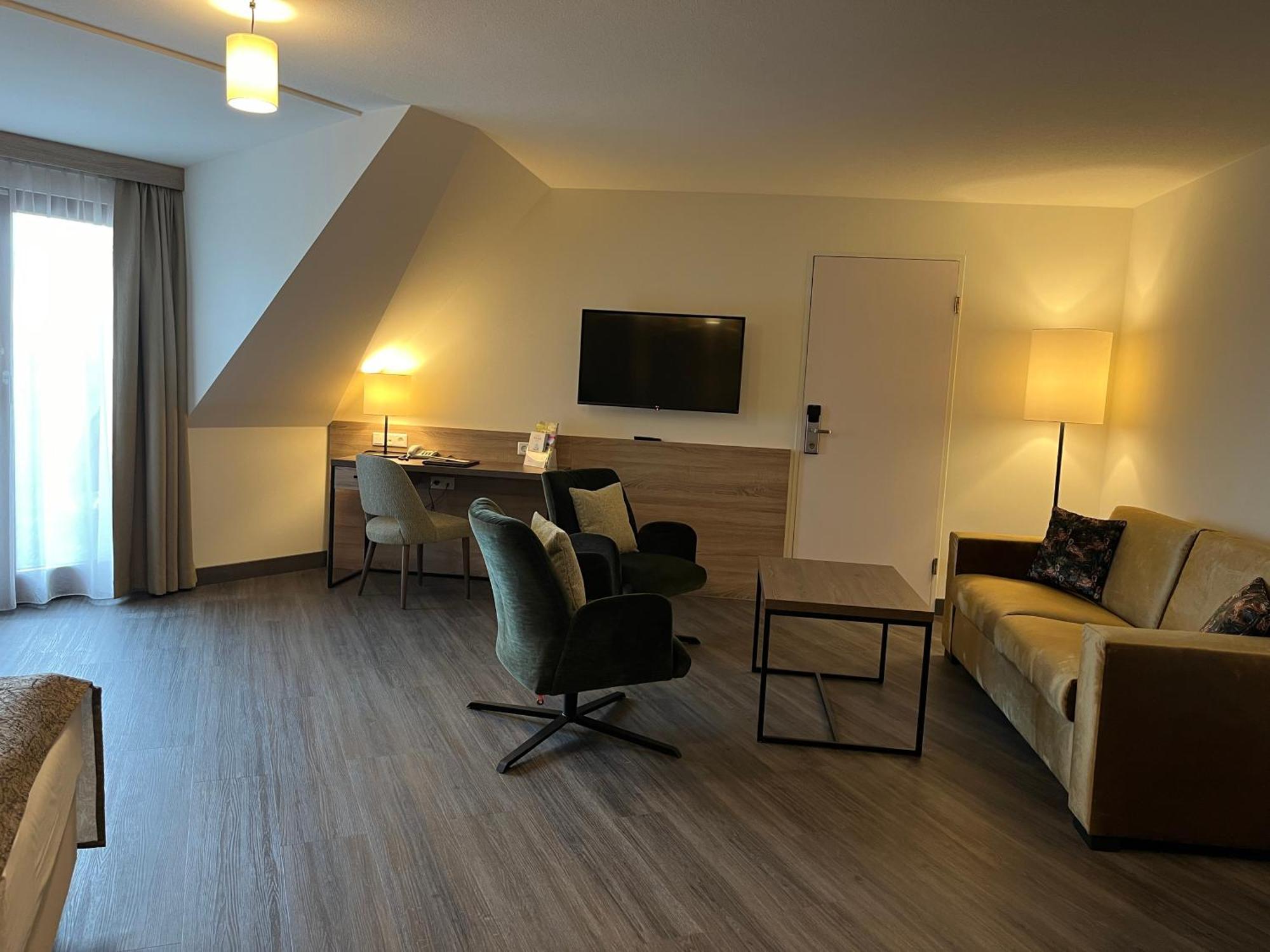 Flair Park Hotel Ilshofen Εξωτερικό φωτογραφία