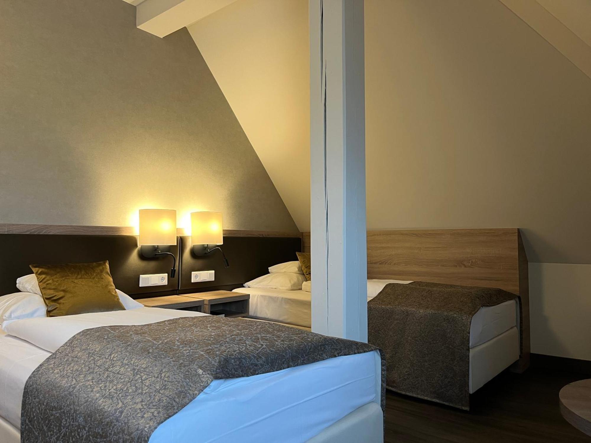 Flair Park Hotel Ilshofen Εξωτερικό φωτογραφία
