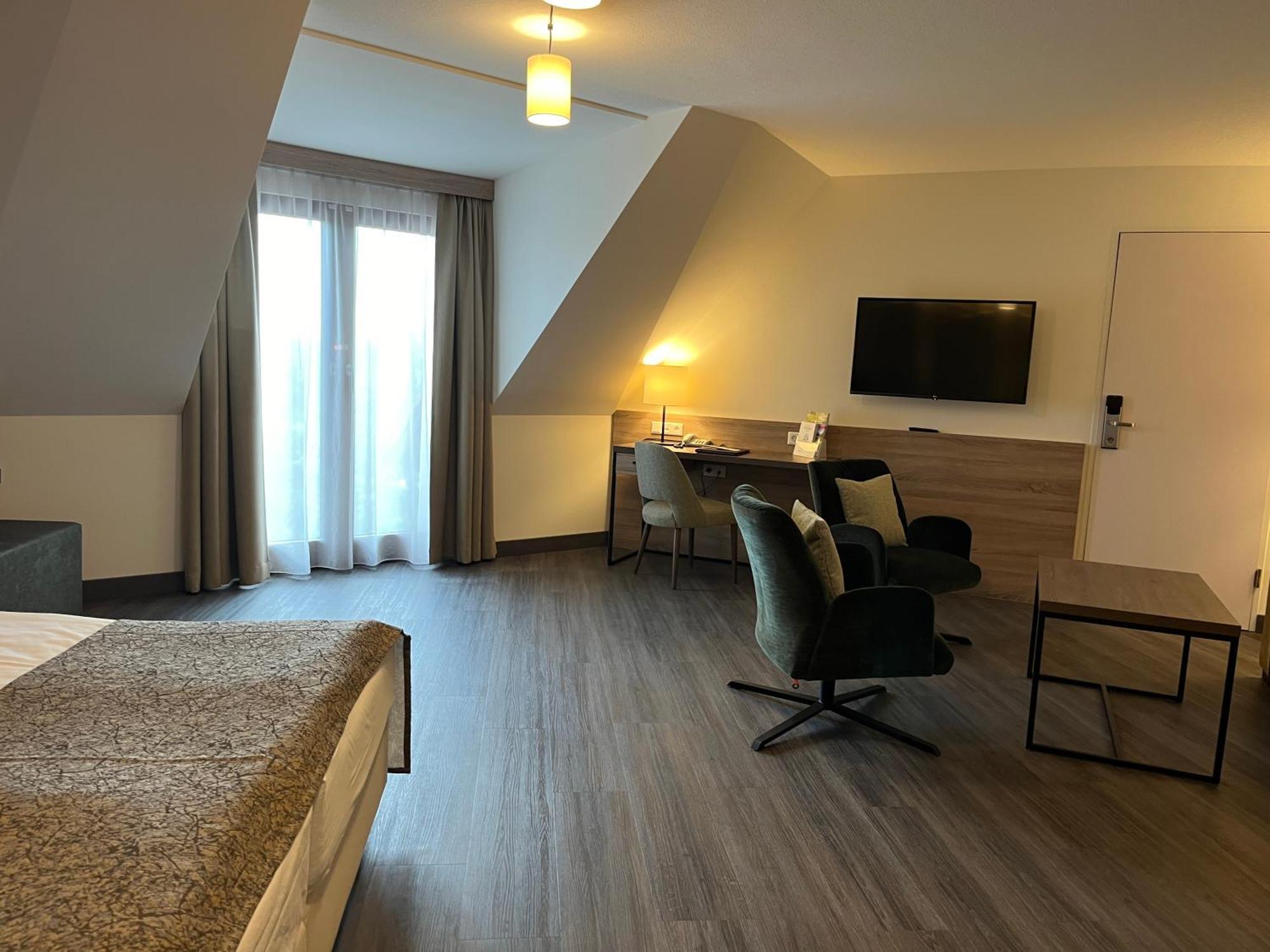 Flair Park Hotel Ilshofen Εξωτερικό φωτογραφία