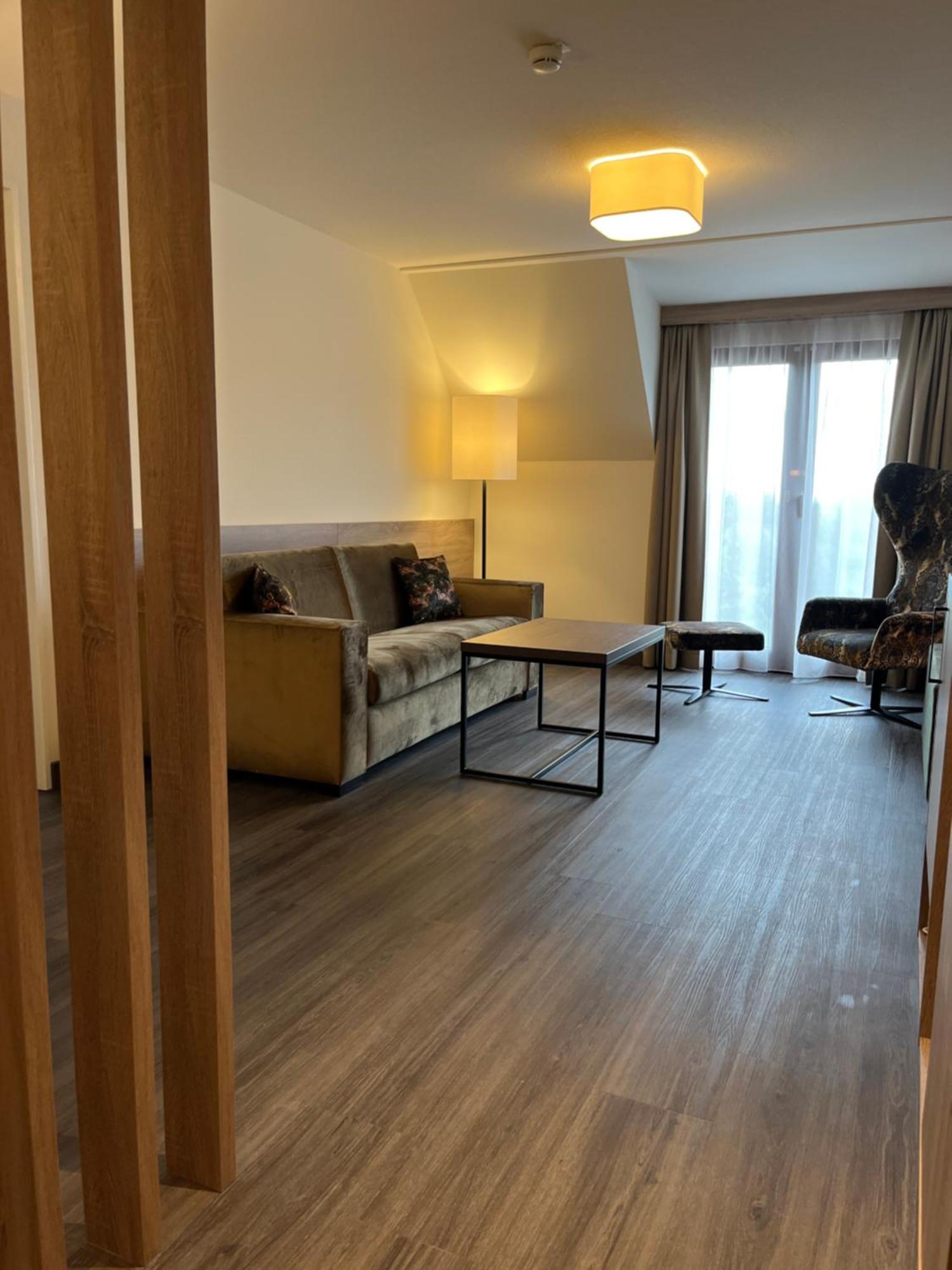 Flair Park Hotel Ilshofen Εξωτερικό φωτογραφία