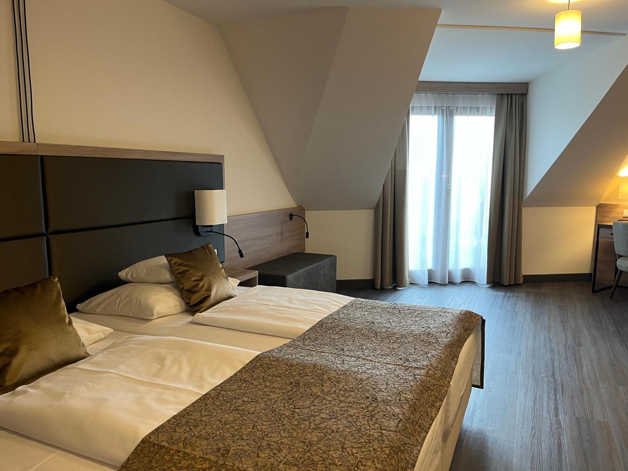 Flair Park Hotel Ilshofen Εξωτερικό φωτογραφία