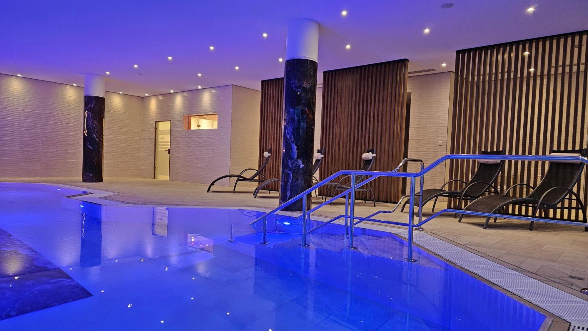 Flair Park Hotel Ilshofen Εξωτερικό φωτογραφία