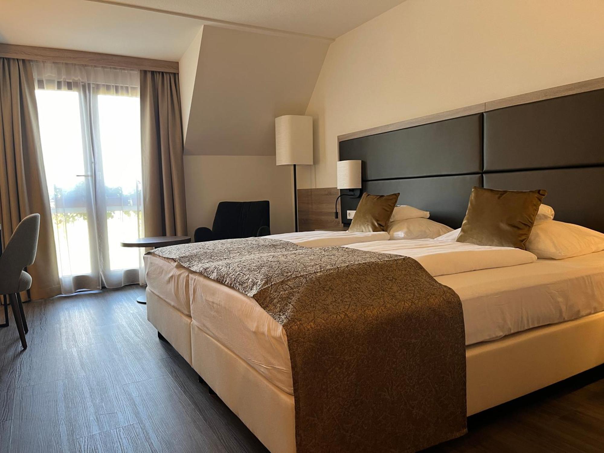 Flair Park Hotel Ilshofen Εξωτερικό φωτογραφία