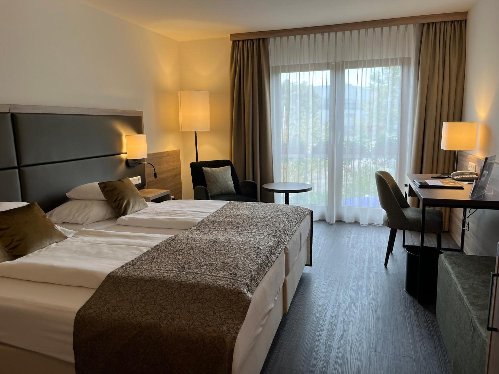 Flair Park Hotel Ilshofen Εξωτερικό φωτογραφία