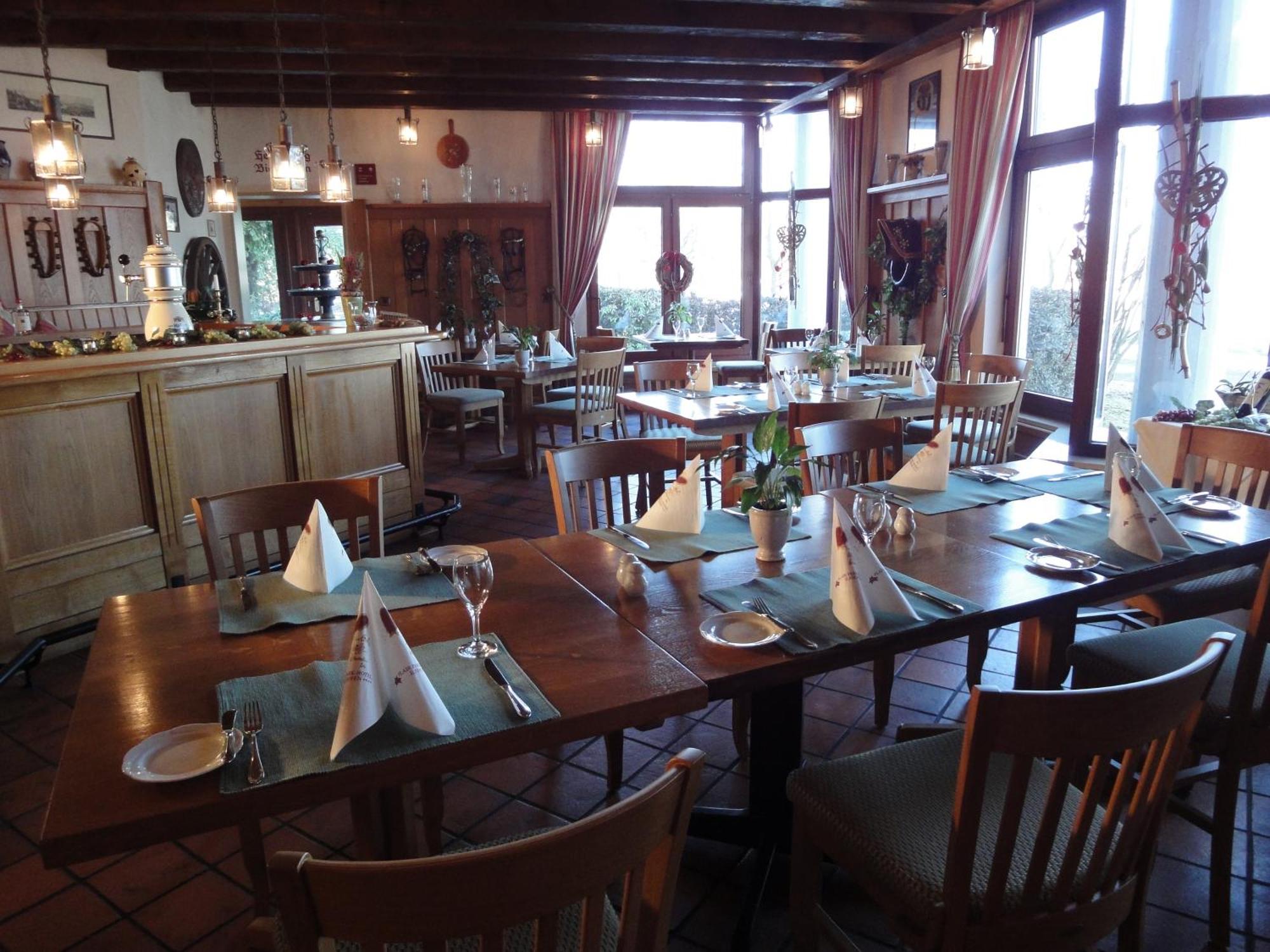 Flair Park Hotel Ilshofen Εξωτερικό φωτογραφία