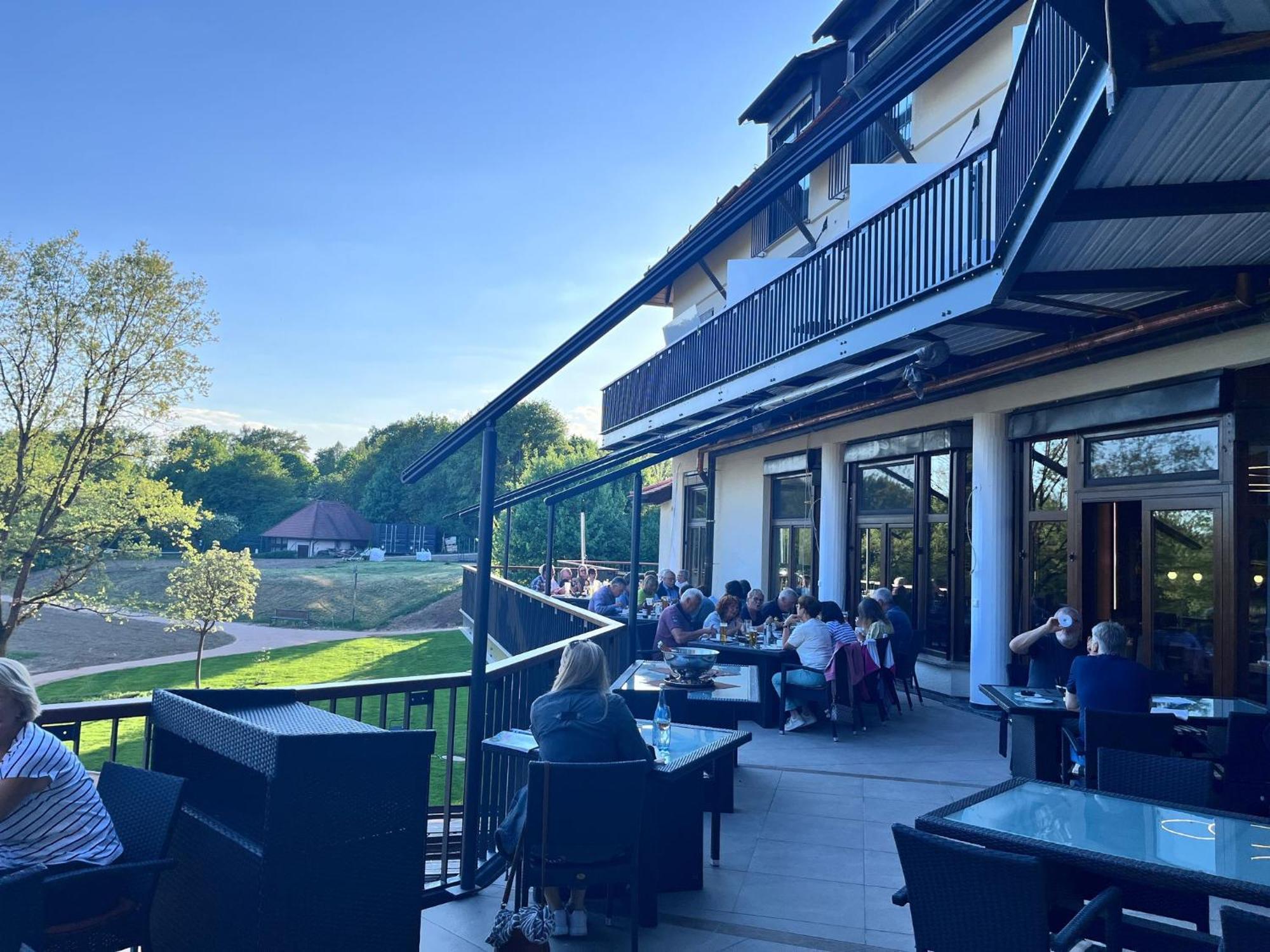 Flair Park Hotel Ilshofen Εξωτερικό φωτογραφία